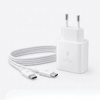 45w Süper Hızlı Şarj Adaptörü Usb-c Pd 3.0 Pps Fast Charger + 5a Type-c To Type-c Kablo Bx40