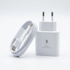 45w Süper Hızlı Şarj Adaptörü Usb-c Pd 3.0 Pps Fast Charger + 5a Type-c To Type-c Kablo Bx40