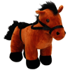 4803 Yeleli Peluş At 25 cm