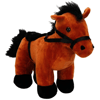 4803 Yeleli Peluş At 25 cm