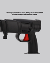 48V Şarjlı Basınçlı Yıkama Cihazı Köpük Hazneli 2025 Orijinal Model