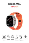 49 mm Ekranlı GPS ve NFC Özellikli Akıllı Saat, Nabız ve Uyku Takibi ile Sesli Görüşme İmkanı Sunar