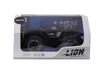 4D-Y10 SUDA VE KARADA GİDEBİLEN 4X4 DAĞ ARACI