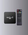 4K Android TV Box – 2GB RAM 16GB ROM, Hızlı Wi-Fi Bağlantılı Akıllı Medya Kutusu