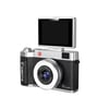 4k Çantalı Dijital Retro Video Kamera 48mp 16x Zoom Işıklı (32gb) Kart Dijital Fotoğraf Makinesi Siyah
