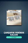 4'lü Şeffaf Çarşaf ve Yorgan Sabitleyici – Kaymaz Dişli Tasarım, Ev Temizliği İçin Pratik Çözüm