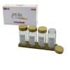 4pcs Bambu Kapaklı Cam Tuzluk - Biberlik - Baharatlık 120ml Bx40