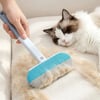 4’ü 1 Arada Tüy Toplayıcı – Kedi Köpek Tüy Temizleyici Fırça, Koltuk Halı Tüy Alıcı Çok Fonksiyonlu Fırça Bx40