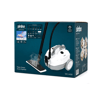 5 Bar - 15 Başlıklı 2000w - 2000ml Kapasite Profesyonel Buharlı Temizleyici Ssc-6428 Bx40