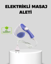 5 Başlıklı Elektrikli Masaj Aleti Bölgesel Selülit Azaltıcı