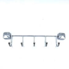 5 Lı Krom Banyo Askısı Bx40