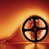 5 METRE CATA CT 4538 240 Çipli İç Mekan Şerit Led Amber