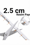 5 METRE Esnek Neon LED Şerit - 12V Dekoratif Ambiyans Aydınlatması TAK ÇALIŞTIR