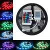 5 Metre Rgb Şerit Led Seti-iç Ve Dış Mekan Silikonlu-tak Çalıştır Bx40