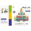 5.5CM Manyetik Blok 50 Parça