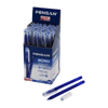 50 Adet Pensan Büro Mavi Tükenmez Kalem M-medium - 1.0mm Uç Bx40