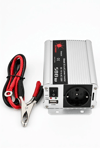 500W 12V DC 220V AC İnverter USB Çıkışlı Fanlı Akü Güç Dönüştürücü Araç Kullanımı