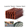 50pcs Lastik Tamir - Yama Fitili Bx40