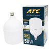 50w Torch Led Bulb Ampul Beyaz E27 Bx40