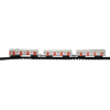 5117 SUN-RST-SNC-TREN SET MARMARAY 17PRÇ.B/O SES/IŞIK