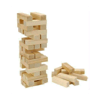 54 Parça  Ahşap Denge Jenga Oyunu Bx40
