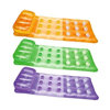 58890 RENKLİ BARDAKLI YATAK 188X71