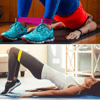 5li Egzersiz Direnç Bant Seti Pilates Crossfit Ekipmanları Bx40