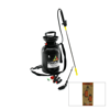 5lt Manuel 2ın1 Bahçe Püskürtme - Köpük İlaç Pompa Bx40
