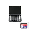 5pcs Klavuz Uç Speed Out Hasarlı Vida Çıkarıcı Bx40