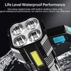 5w Usb Şarjlı El Feneri Bx40