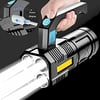 5w Usb Şarjlı El Feneri Bx40