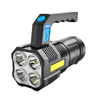 5w Usb Şarjlı El Feneri Bx40