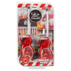 6054 SUN-WON-ECH-TELSİZ POLİS İTFAİYE TEMALI 9V KRTL 2A