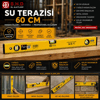 60cm  Su Terazisi   Turuncu Metal Ktx-1121 Bx40