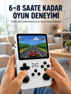 64 GB Retro Oyun Konsolu – Çoklu Emülatör Desteği, Linux Tabanlı Açık Sistem Yeni Nesil