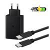 65w Hızlı Şarj Edebilen Type C Uçlu Şarj Aleti Bx40