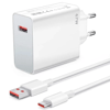 67w Hızlı Şarj Adaptörü Usb To Type-c – Pd Destekli, Akıllı Hızlı Şarj Başlığı, Güvenli Güç Adaptörü Bx40