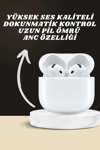 7 Kordonlu Akıllı Saat Ve Yeni Nesil Kulaklık Dokunmatik Ekran Android ve İOS Uyumlu