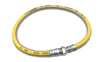 75cm Flex Doğalgaz Hortumu Çelik Örgülü Bx40