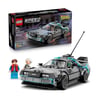 77256  Speed Champions Geleceğe Dönüş: Zaman Makinesi 357 parça +9 yaş