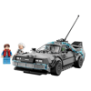 77256  Speed Champions Geleceğe Dönüş: Zaman Makinesi 357 parça +9 yaş