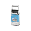 8 İnç - 4gen  Metal Çelik Rende  Metal Saplı Bx40
