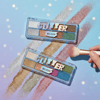 8 Renk Yaz Glitter Far Paleti - 2'li Set