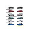 8502100001 Mercedes-AMG Premium Cars 6-asst