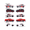 8502105003 Toyota Racing 5 Pieces Giftpack