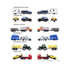 8503002001 City Trailer 6-asst