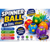 8793 İTHAL KUTULU DİSPLAYLI 1 KALİTE SPİN BALL RULMANLI LASTİKSİZ 30+SN DÖNÜŞ(Belirtilen fiyat, tekli satış için adet fiyatıdır.)