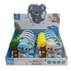 8808-C KOALALI PİYANO 8 Lİ BOX -CN