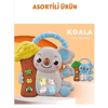 8808-C KOALALI PİYANO 8 Lİ BOX -CN