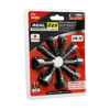 9  Parça   - 5-13 Mm Manyetik Somun Sökme - Çatı Adaptörü Bx40